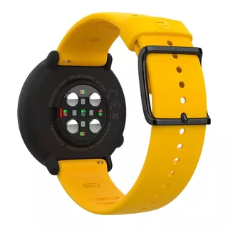 POLAR Ignite gelb Fitnessuhr