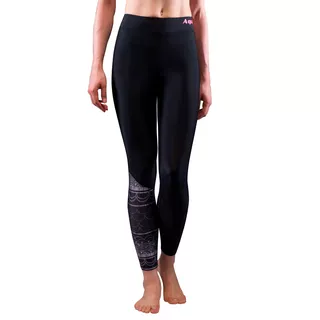 Women’s Board Pants Aqua Marina Illusion - Black