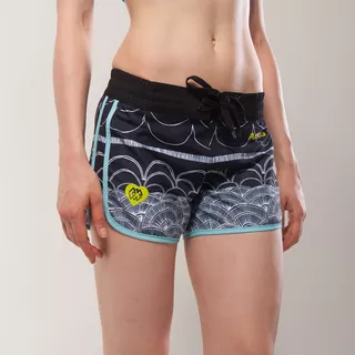 Aqua Marina Illusion Damen Shorts