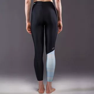 Women’s Board Pants Aqua Marina Illusion - Black