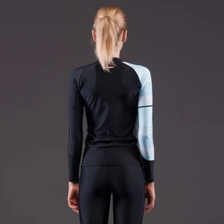 Női póló vízi sportokhoz Aqua Marina Illusion