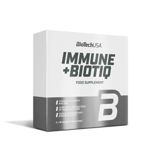 Táplálékkiegészítők Biotech Immune