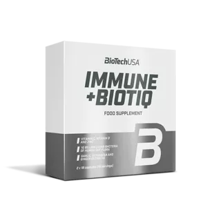 Immune+Biotiq - 36 kapszula