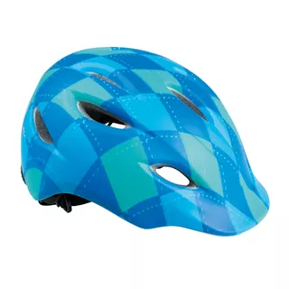 Cycling Helmet Kross Infano - Red-White-Blue - Blue