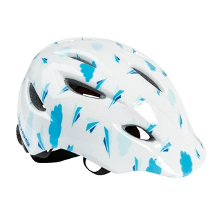 Cycling Helmet Kross Infano - Purple - White