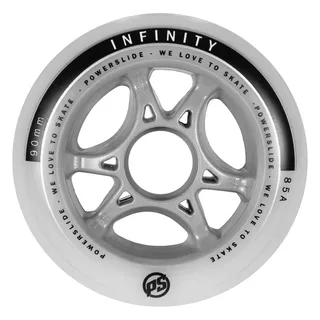 Náhradní in-line kolečko Powerslide Infinity 90 mm/85A