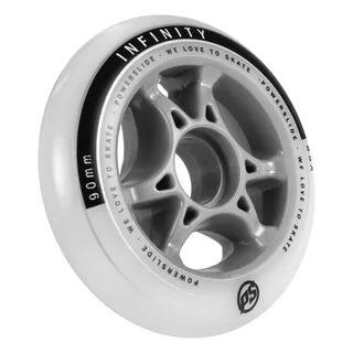 Inline Wheels Powerslide Infinity 90mm/85A – 4-Pack