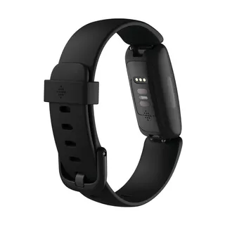 Fittnesz karkötő Fitbit Inspire 2 Black/Black