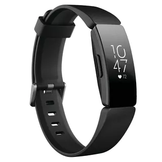 Fitbit Inspire HR Black Fitnessarmband