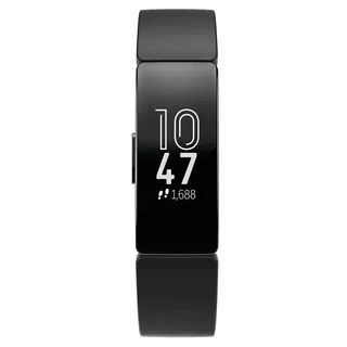 Fitbit Inspire HR Black Fitnessarmband