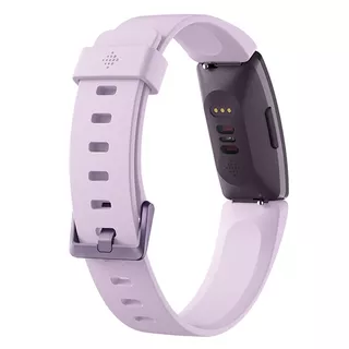 Fitness náramek Fitbit Inspire HR Lilac