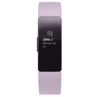 Fitness náramek Fitbit Inspire HR Lilac