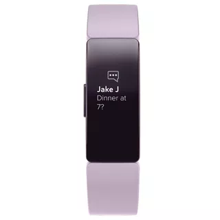 Fitness náramok Fitbit Inspire HR Lilac