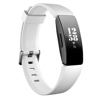 Fitness Tracker Fitbit Inspire HR White/Black