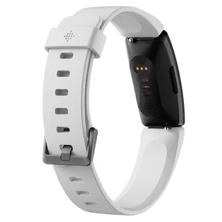 Fitness náramek Fitbit Inspire HR White/Black