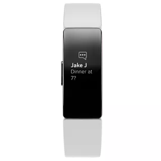 Fitness Tracker Fitbit Inspire HR White/Black