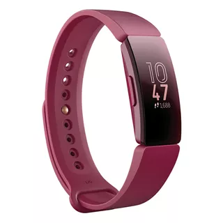 Fitbit Inspire Sangria Fitnessarmband