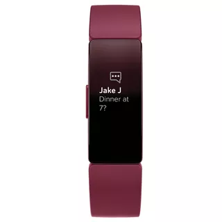 Fitbit Inspire okoskarkötő  Sangria