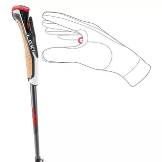 Nordic Walking hole LEKI Instructor Lite