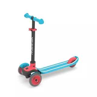 Children’s Three-Wheel Scooter Chillafish Scotti - Blue - Blue