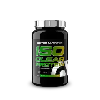 Scitec Iso Whey Clear 1025g