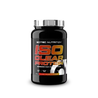 Scitec Iso Whey Clear 1025g