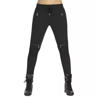 Women’s Pants BAS BLEU Izzy Black - Black