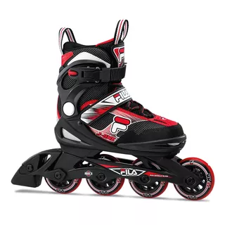 Children’s Rollerblades FILA J-One Boy Combo 3-Set