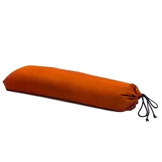 Yoga Bolster ZAFU Slim - Orange - Orange