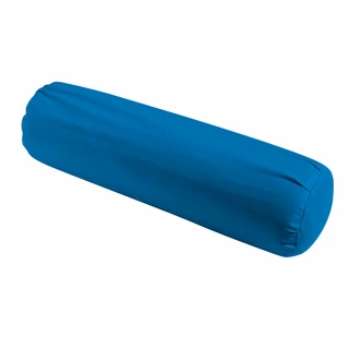 Yoga Bolster ZAFU Standard - Burgundy - Blue