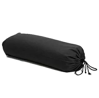 Yoga Bolster ZAFU Comfort XXL - Green - Black