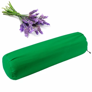 ZAFU Yoga-Zylinder Komfort JB-020 mit Lavendel - rot