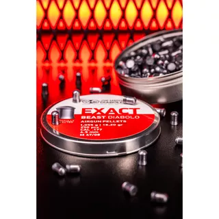 Air Gun Pellets JSB Exact Beast 4.52 mm 250-Pack