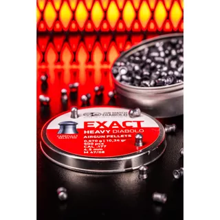 Diabolo JSB Exact Heavy 4,52 mm 500ks