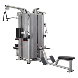 Atlas czterostanowiskowy do ćwiczeń Steelflex Jungle Gym JG4000S Four-Stack