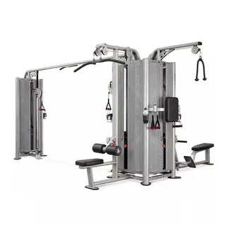 Posilovací věž Steelflex Jungle Gym JG5000S Five-Stack