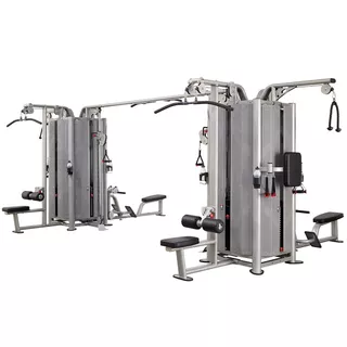 Edzőtorony Steelflex Jungle Gym JG8000S Eight-Stack