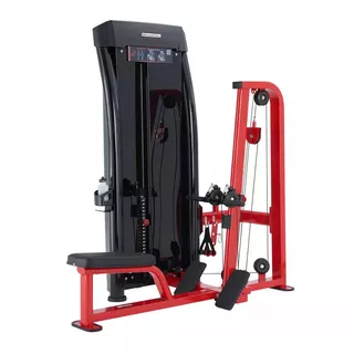 Seated Row Machine Steelflex Jungle Gym JGRM1700