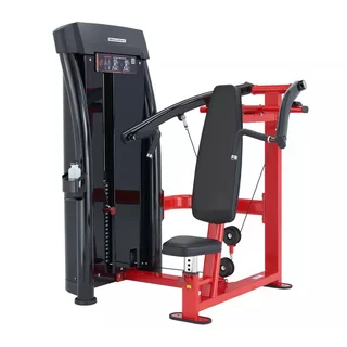 Posilňovanie chrbtových svalov Steelflex JGSP800 Shoulder Press