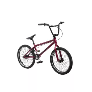 Freestyle bicykel DHS Jumper 2005 20" 6.0 - Purple