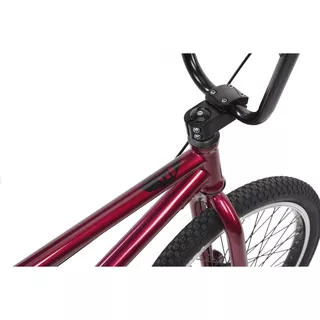 Rower freestyle BMX DHS Jumper 2005 20" cali - 6.0 - Fioletowy