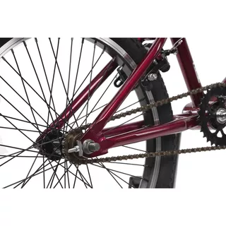 Rower freestyle BMX DHS Jumper 2005 20" cali - 6.0 - Fioletowy