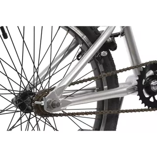 Rower freestyle BMX DHS Jumper 2005 20" cali - 6.0 - Fioletowy