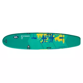 Family Paddle Board w/ Accessories Aquatone Jungle 13’0”