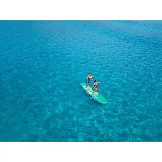 Familien-Paddleboard mit Zubehör Aquatone Jungle 13'0 "