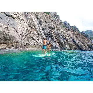 Rodinný paddleboard s príslušenstvom Aquatone Jungle 13'0"