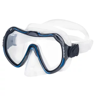 Snorkeling szett Aqua Speed Java+Elba - kék