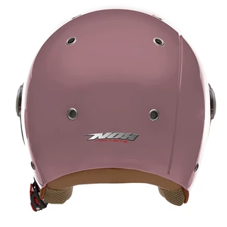 Motorcycle Helmet NOX N217K with 3 Different Inner Liner Sizes - Matte Black