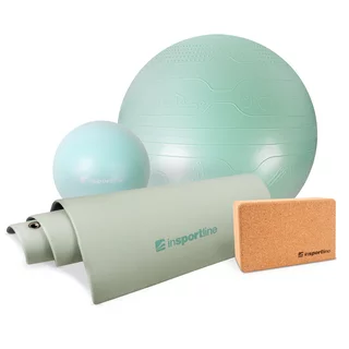 Jóga set inSPORTline Mint