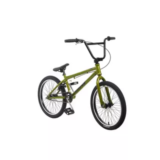 Freestyle Bike DHS Jumper 2005 20” 6.0 - Silver